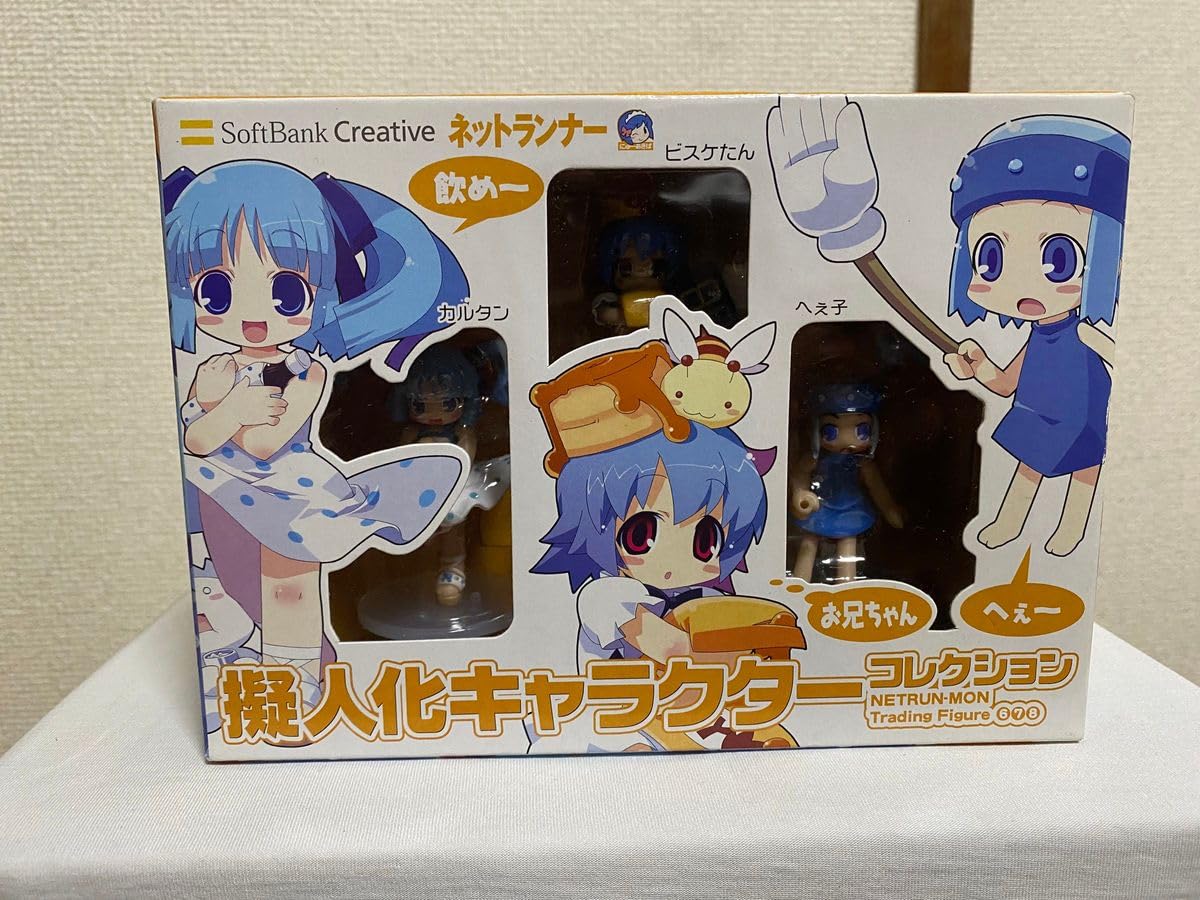 ねとらん者 擬人化キャラクターコレクション Amazon.co.jp: 擬人化キャラクターコレクション ねとらん者 カルタン