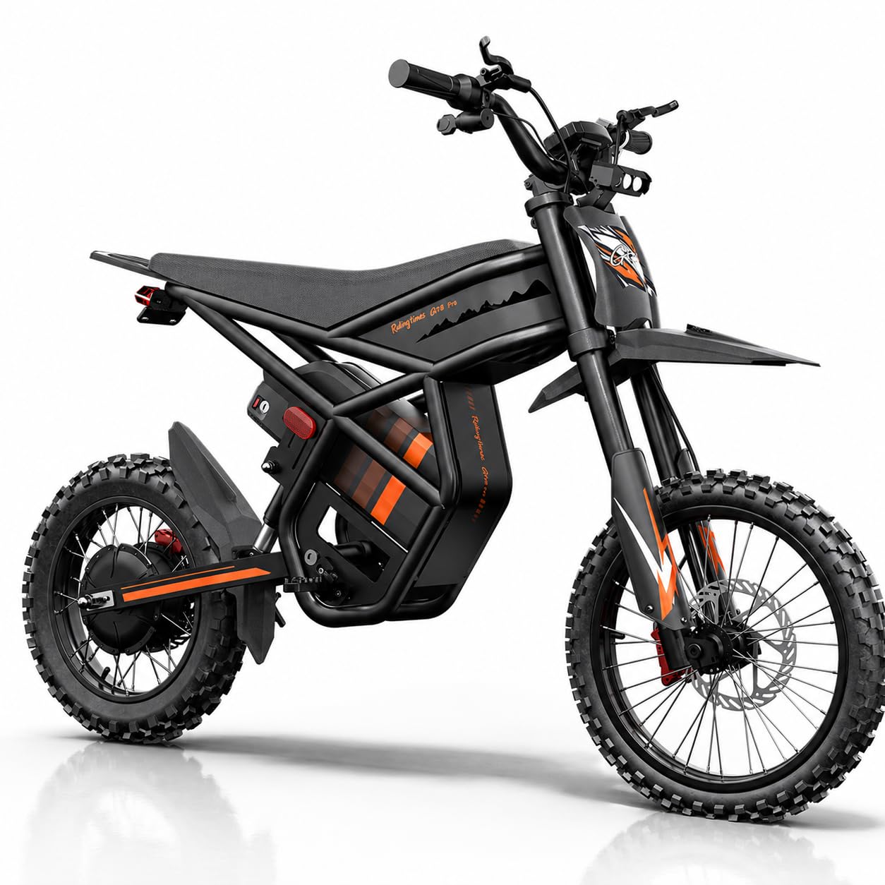 Riding'times GT54 PRO Electric Motorcycle - vehicles | Mubboo