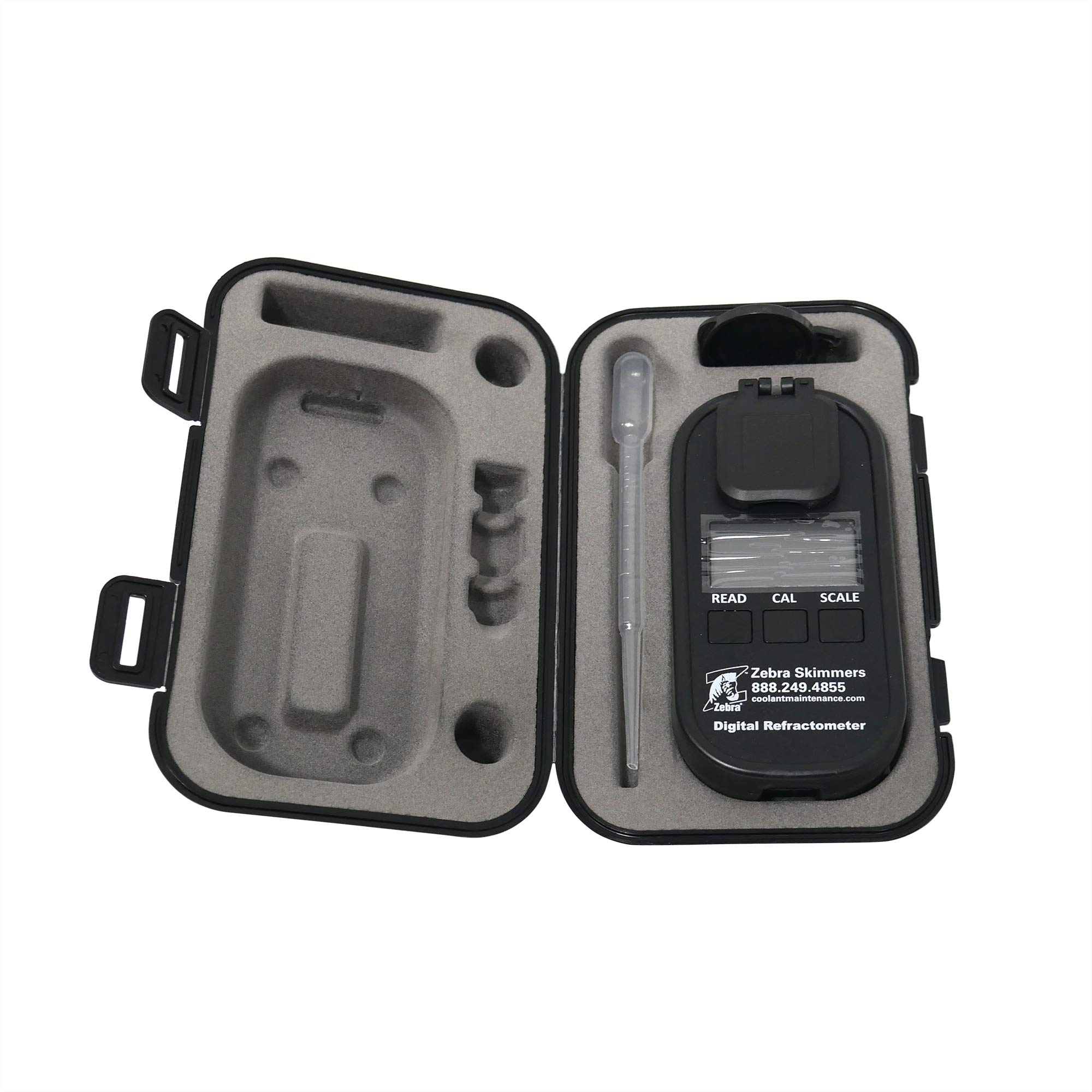 Digital Handheld Refractometer Basic 0-90 Brix Scale