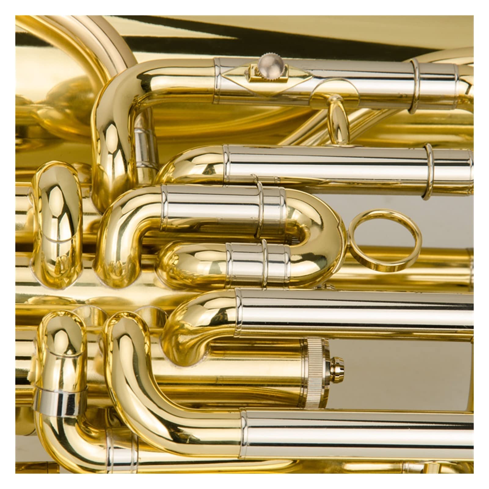 Re:VIBRATION【YELLOW BRASS】for Euphonium Amazon.com: KING Euphonium, Yellow Brass (2280) : Musical