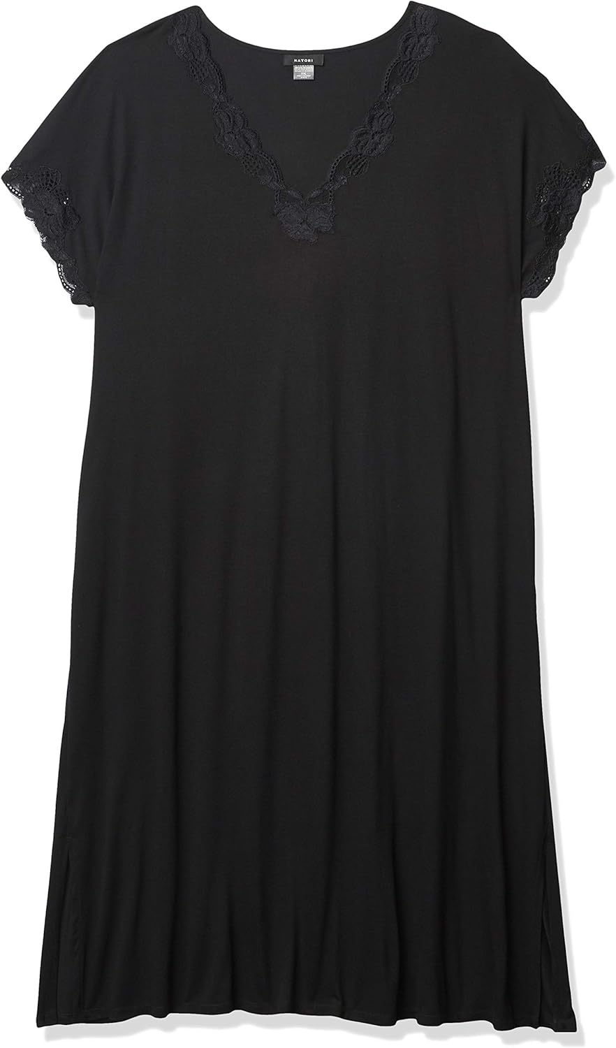 Natori Women's Zen Floral Covered Gown