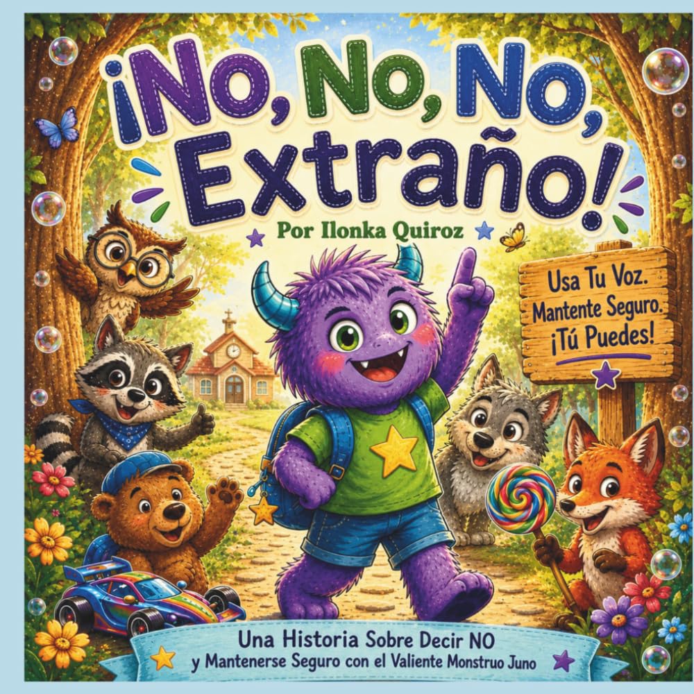 ¡No, No, No, Extraño!