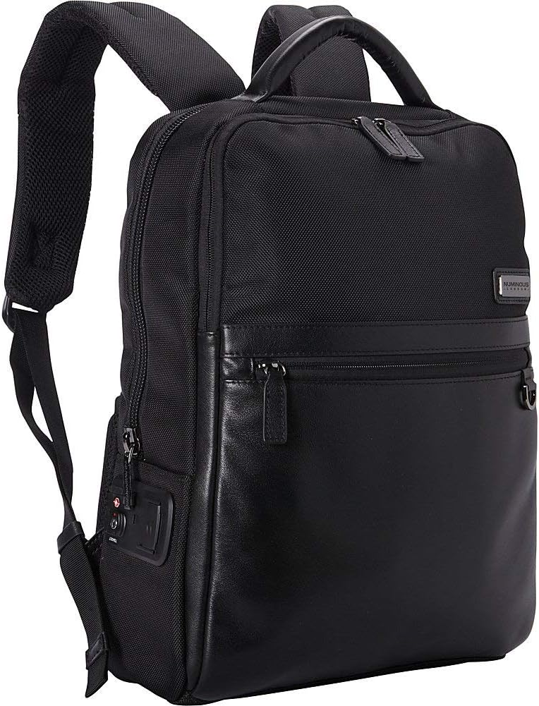 Smart City Business Backpack 4401, Black
