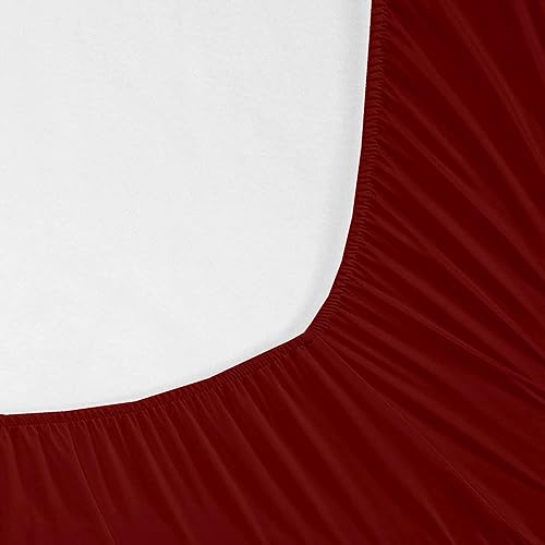 Miniatura 9 de Juego de sábanas divididas tamaño King para camas ajustables sábanas bajeras tamaño individual XL para cama ajustable sábanas para cama King