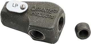 Dante Products Universal Liquid Propane Mixer, Grey (711.U.LP)