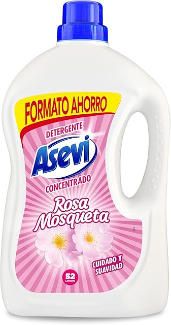 Asevi 23672 Płyn Do Prania, 3,12 l
