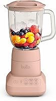 Vista 1 de bella 10 Speed Countertop Blender, Juicer & Smoothie Maker, Fits-anywhere™ Kitchenware, Slim Flip & Store Design, Dishwasher Safe 48oz Capacity