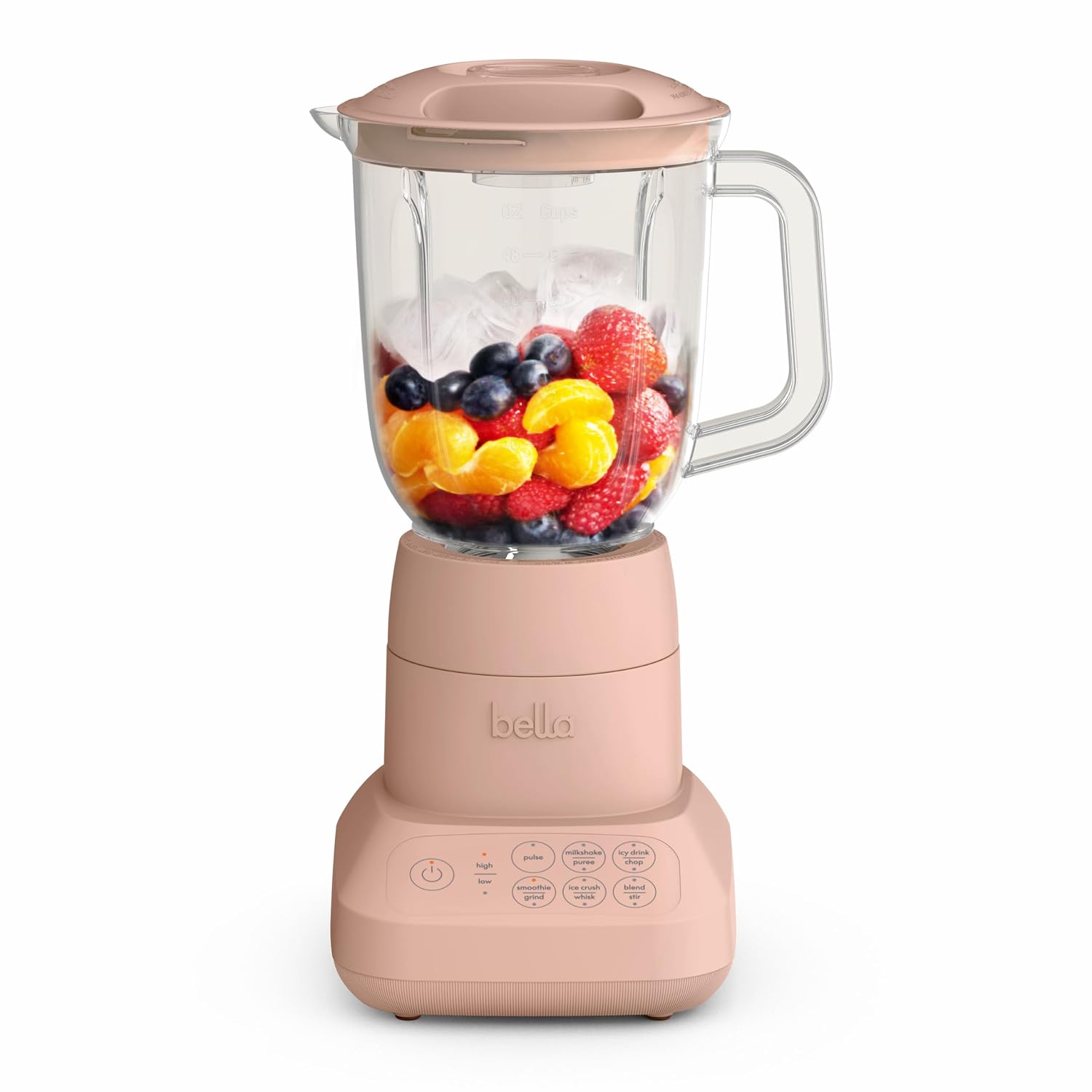 bella 10-Speed Countertop Blender & Smoothie Maker