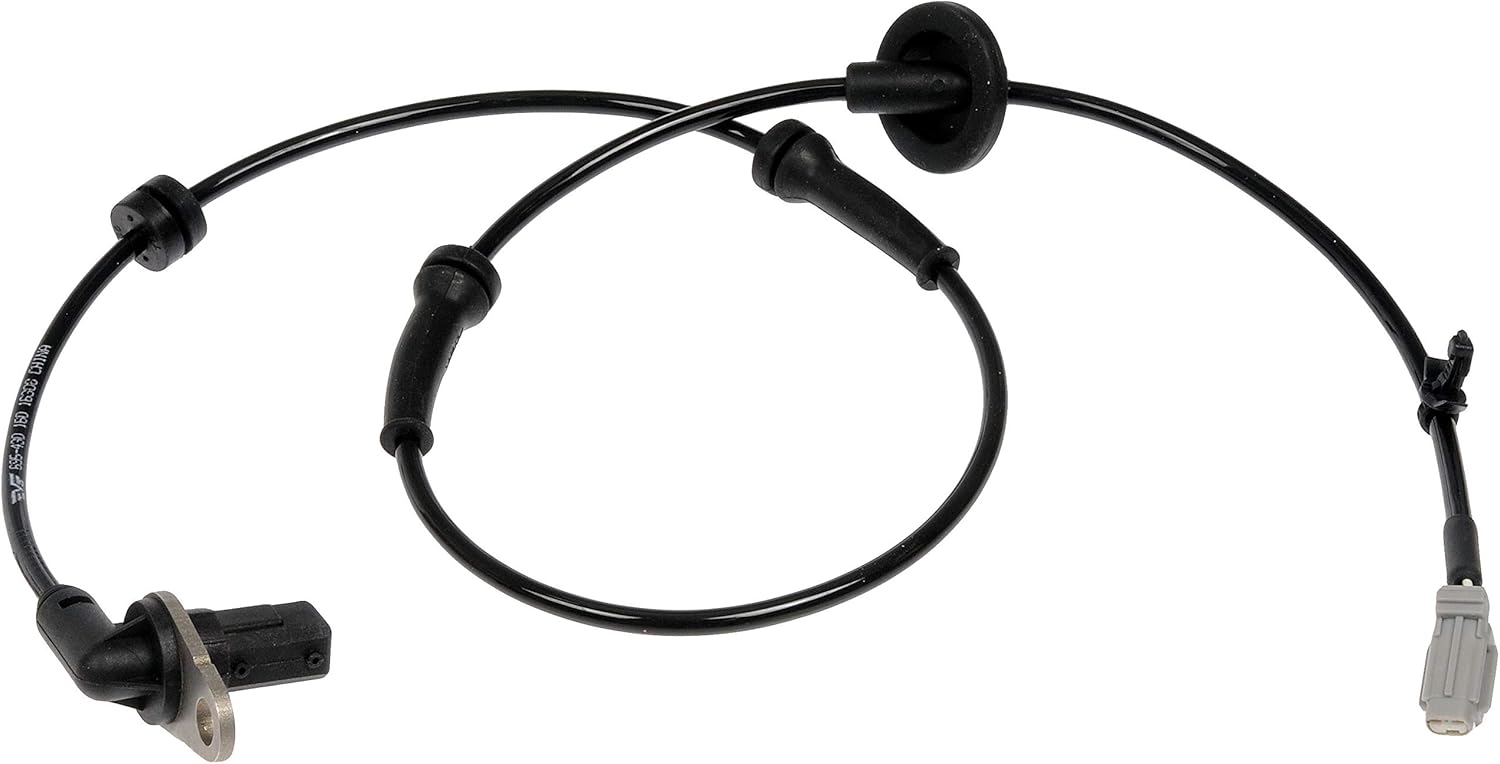 Dorman 695-430 Front Passenger Side ABS Wheel Speed Sensor Compatible with Select Nissan Models