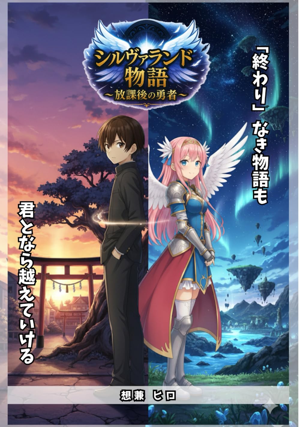 シルヴァランド物語～放課後の勇者～
