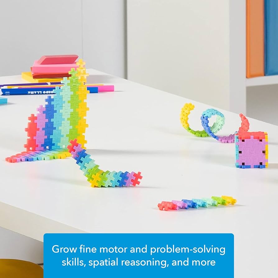 その他 (24 Piece Playset) - BeginAgain - U-Build Its Construction and Pattern Blocks Help Promote Early Math Spatial and Fine Motor Skills 24 Amazon | (24 Piece Playset) - BeginAgain - U-Build Its