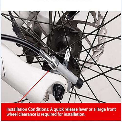 Miniatura 8 de Velocímetro, Mecánico Ordenador Velocímetro Cuentakilómetros Ciclismo Cronómetro Accesorios Prácticos Velocímetro Velocímetro