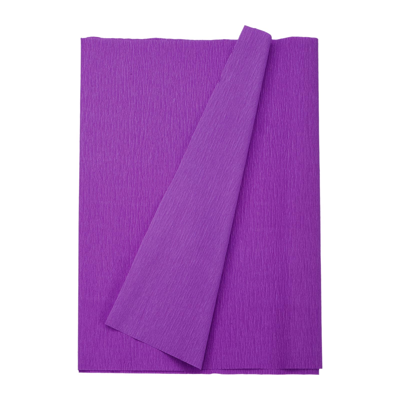 MECCANIXITY Crepe Paper Roll 8.2ft Long 13 Inch Wide for Wedding Ceremony