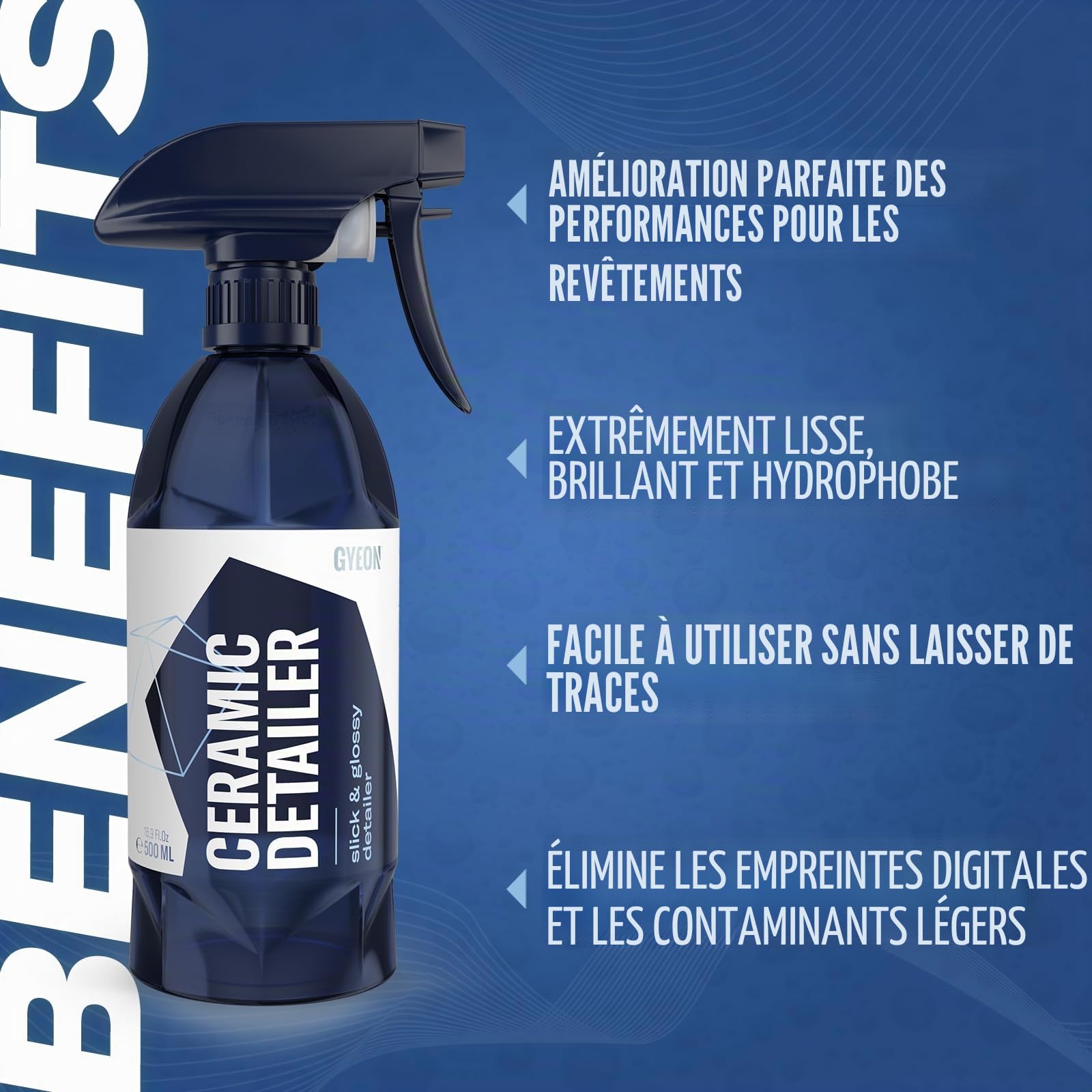 Gyeon Q2M Ceramic Detailer 400ml