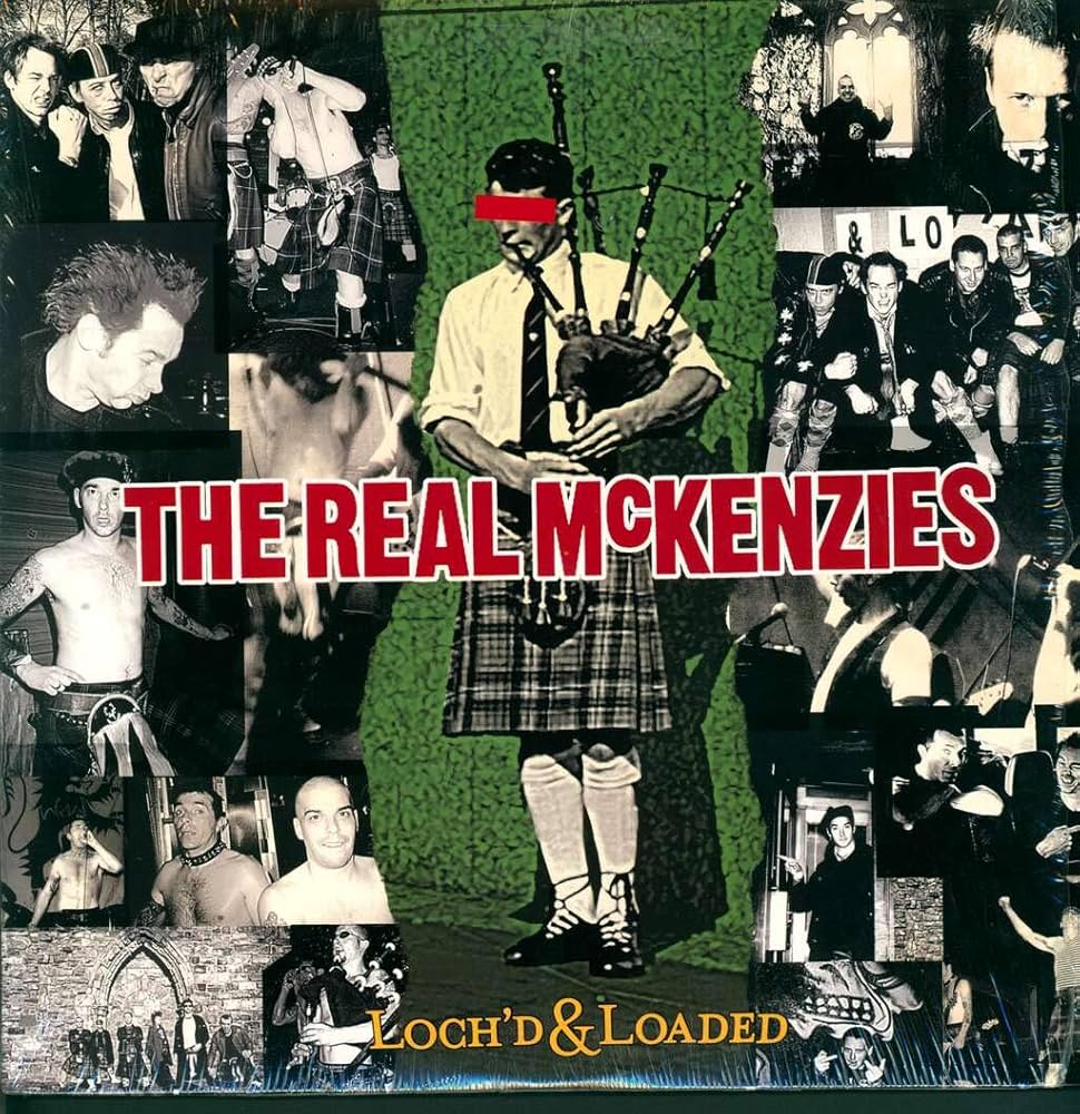 洋楽 THE REAL MCKENZIES 10,000 Shots 10000 Shots : Real Mckenzies | HMV&BOOKS online - 694