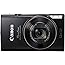 Canon PowerShot ELPH 360 Digital Camera w/ 12x Optical Zoom and Image Stabilization - Wi-Fi & NFC Enabled (Black)