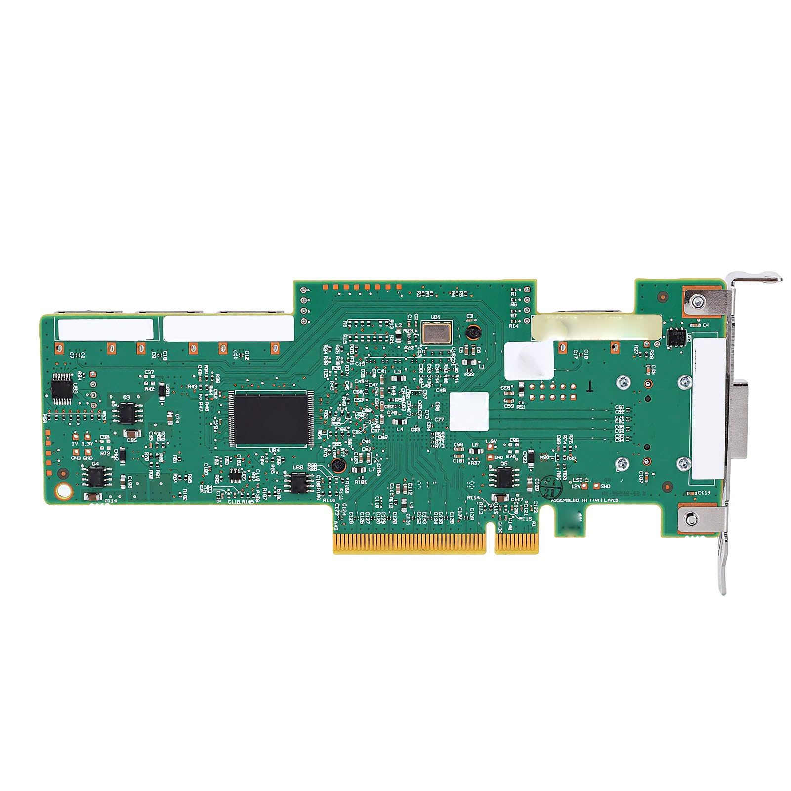 Cryfokt Scheda Controller SAS 9212 4i4e, Controller HBA PCI Express 2.0