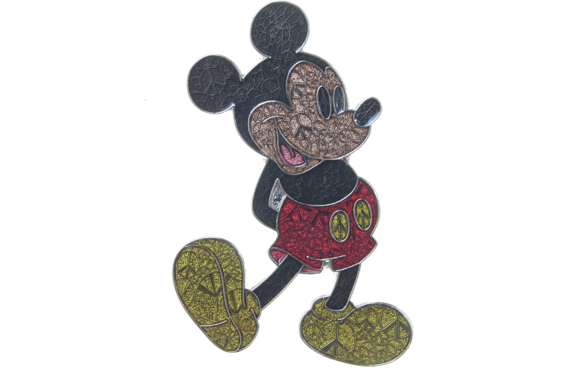 マーク・コート「SUNDAY IN THE PARK WITH MICKEY」 Shoe Palace Disney Mickey and Friends By Shoe Palace Disney