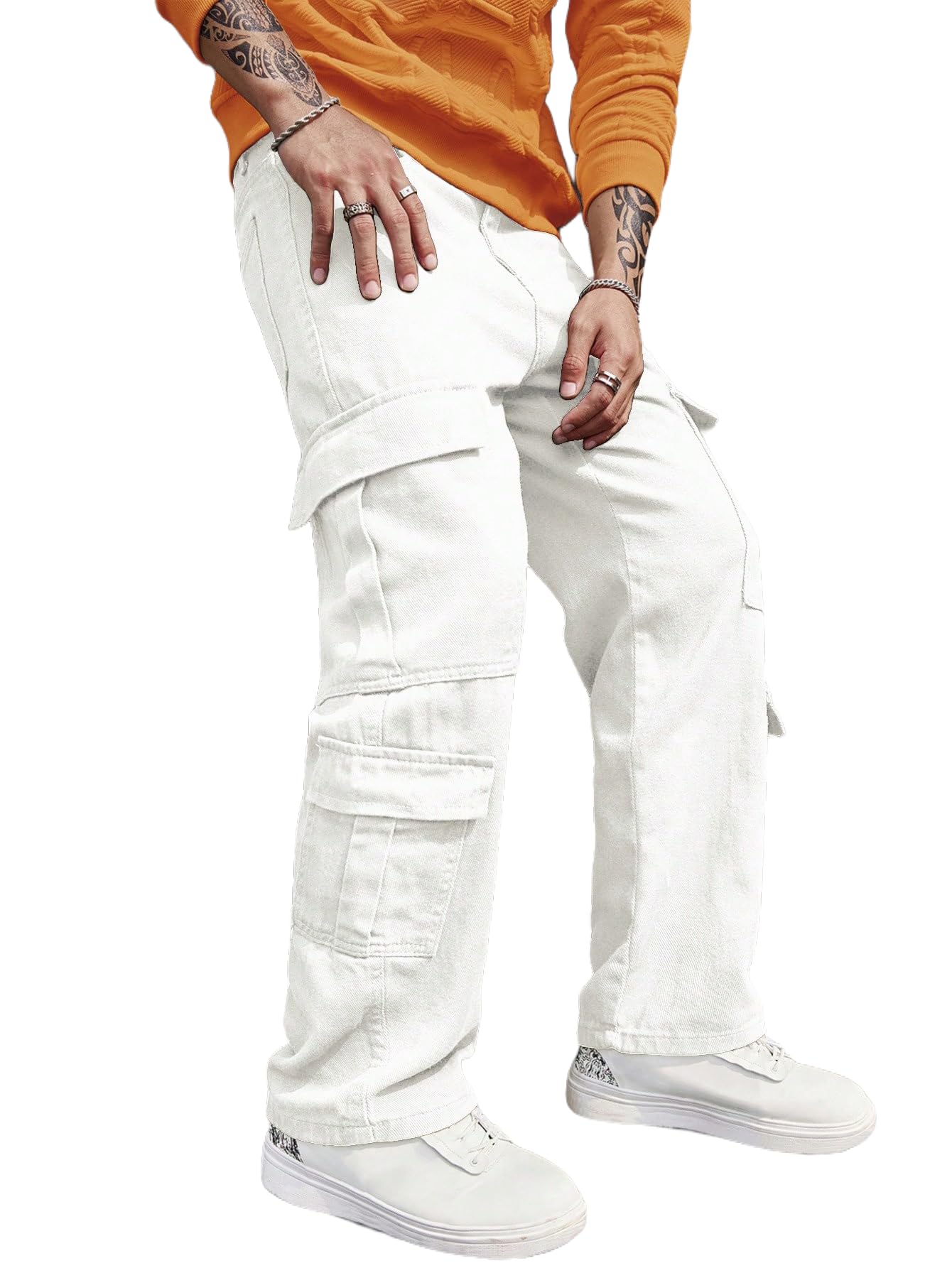 Jeans for Men || Stylish Jeans for Men (D.Pocket-u03-u05)