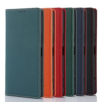 Amazon.co.jp: Xperia 1 V ケース手帳型 XQ-DQ44 SO-51D SOG10