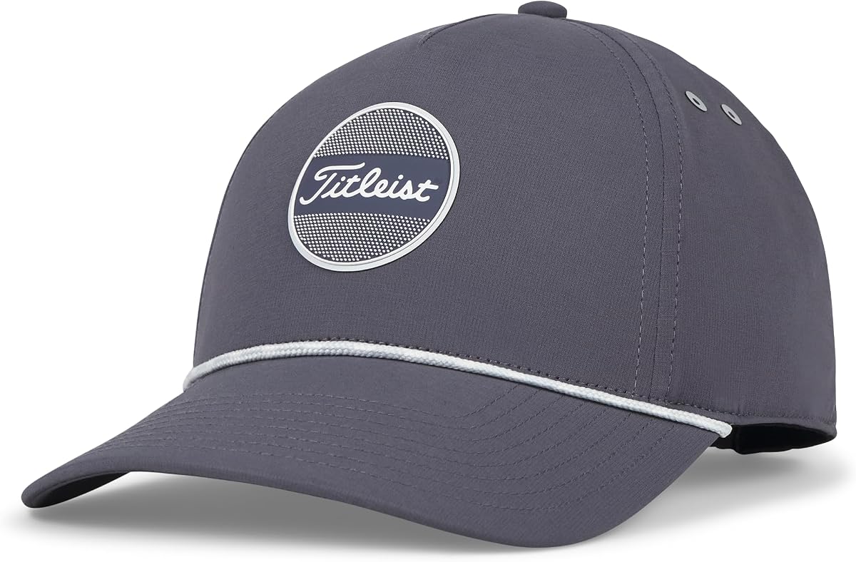 Titleist Womens Titleist Women's Boardwalk Rope Golf Hat