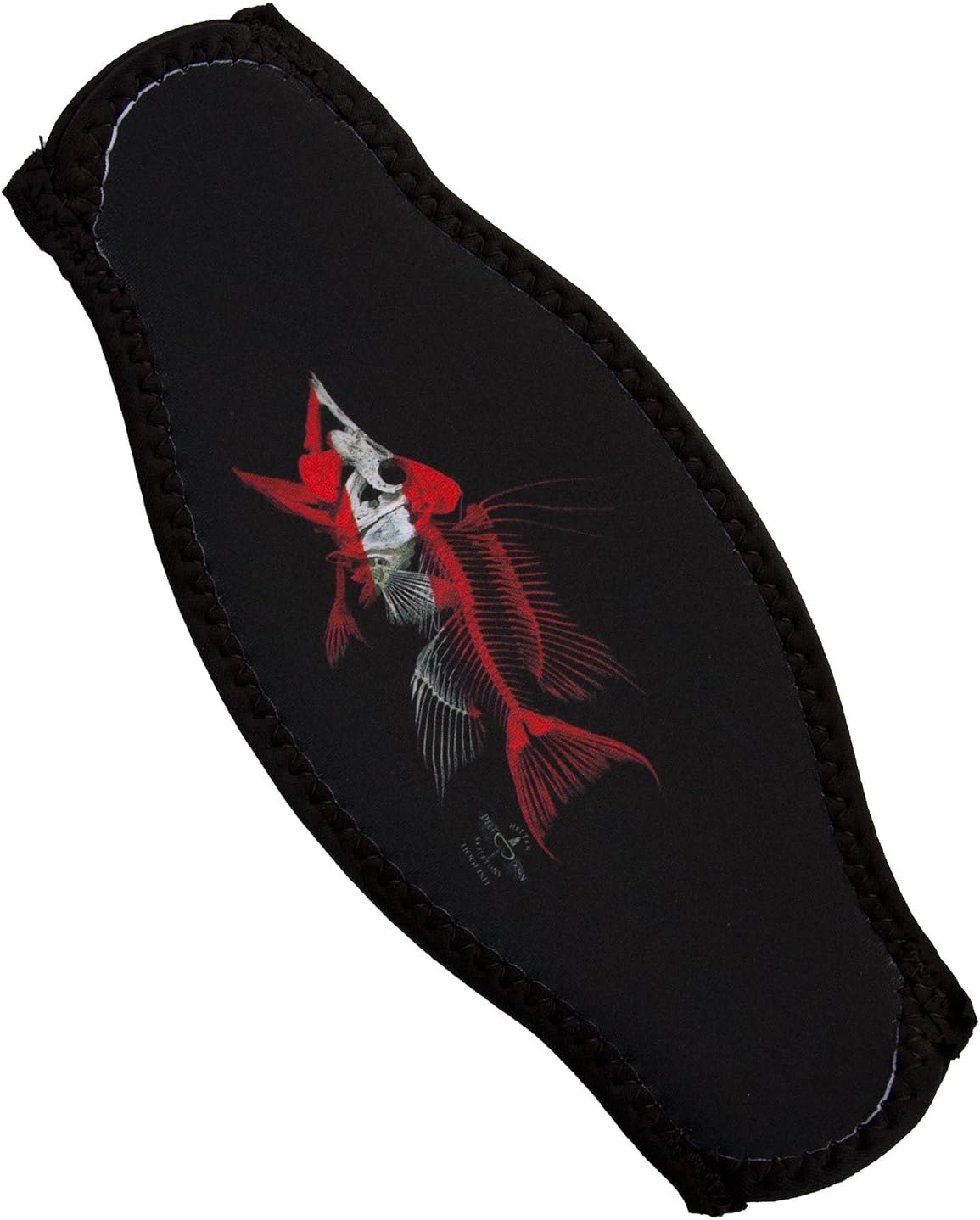 Innovative Scuba Mask Strap Wrapper (One Size, Hogfish)