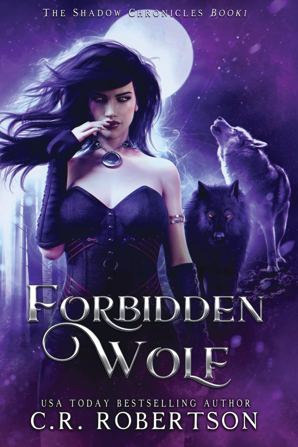 Forbidden Wolf (The Shadow Chronicles)