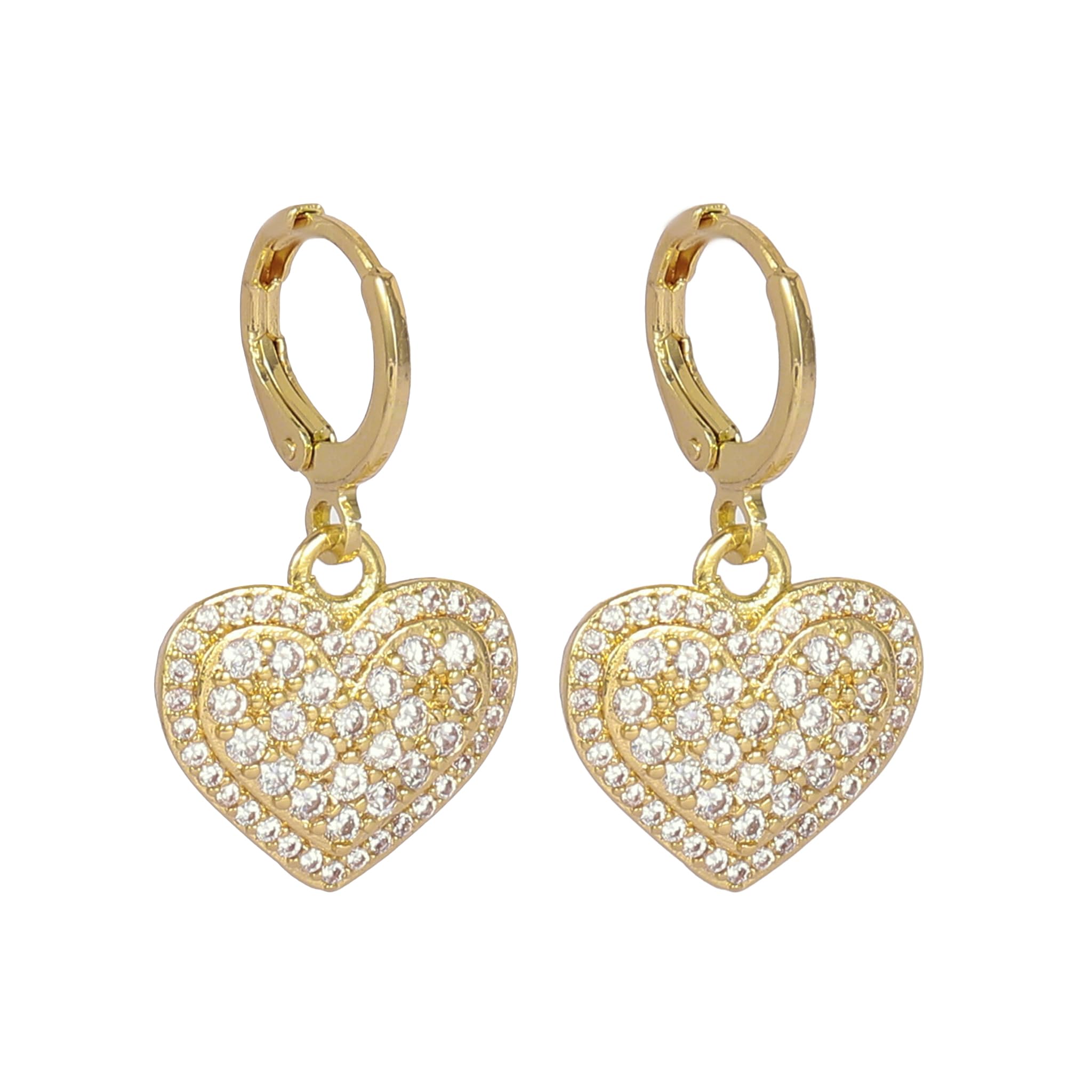 SALTY Set di gioielli da donna, con collana, orecchini e bracciale, con scatola regalo anti-ossidazione, elegante e minimalista, accessori estetici dal design moderno, ideale per regali