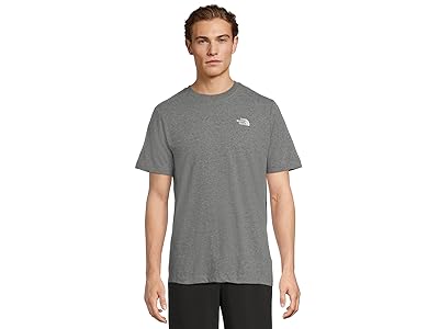 The North Face Evolution Emb Short Sleeve T-Shirts Men