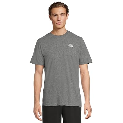 The North Face Evolution Emb Short Sleeve T Shirts Men