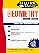 Schaum's Outline of Theory and Problems of Geometry: Includes Plane, Analytic, Transformational, and Solid Geometries (Schaum's Outlines)