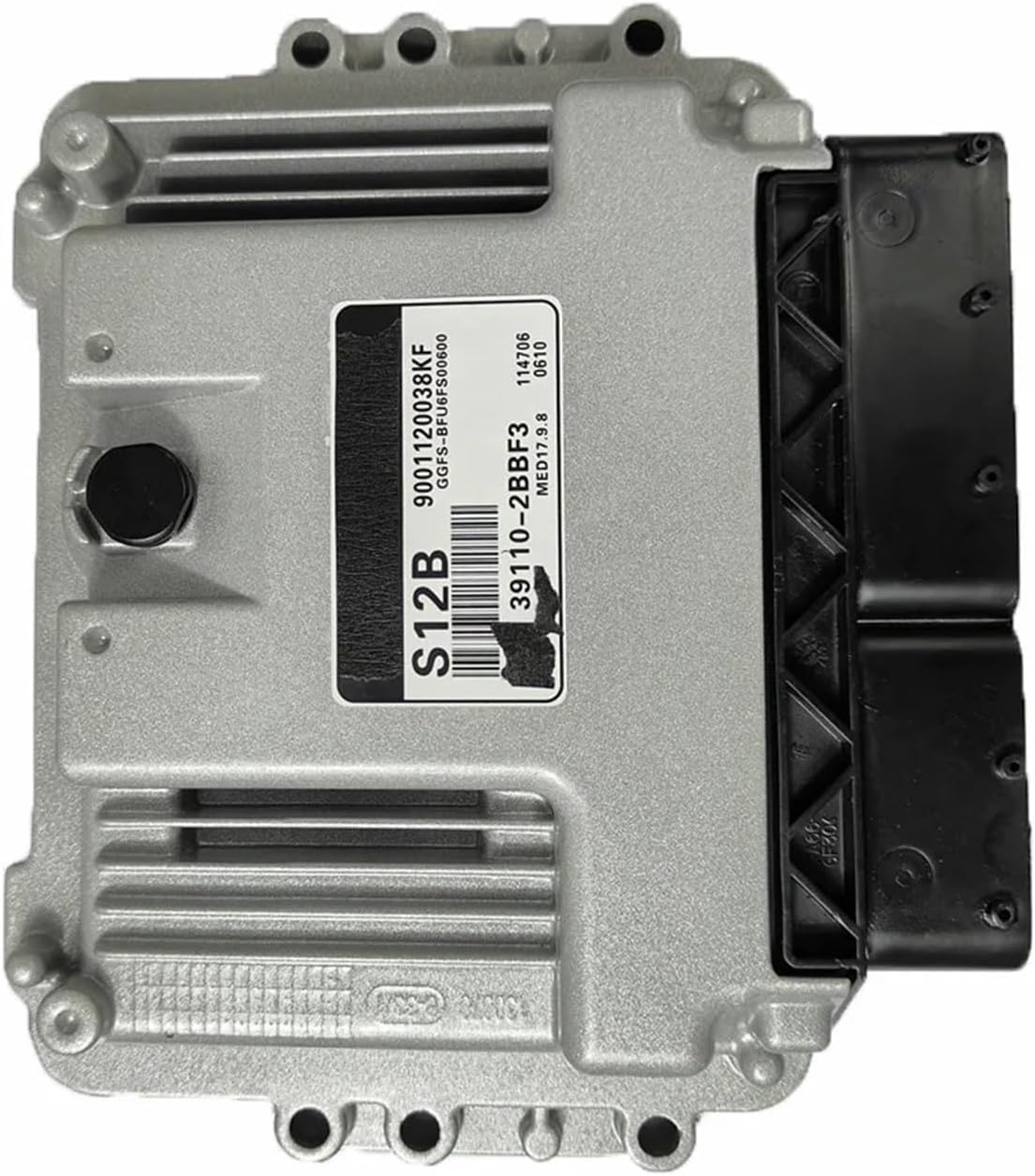 39110-2bbf3 9001120038kf S12b ECU Car Engine Computer Board Meg17.9.8 Fit for Accessory