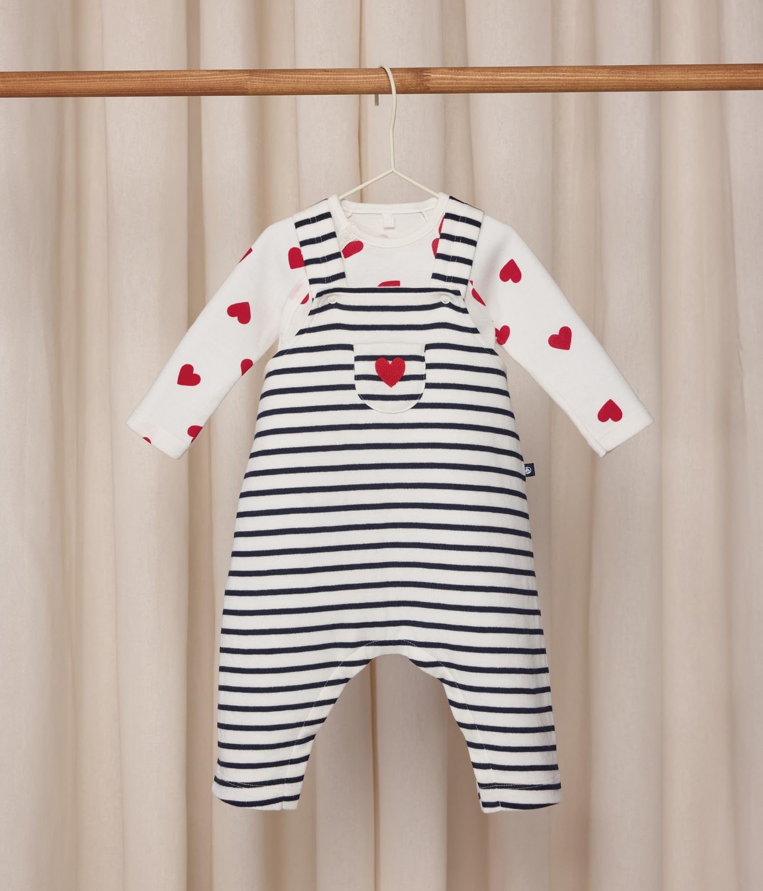 Petit Bateau Unisex Baby A0fmh Tag-Kleidung