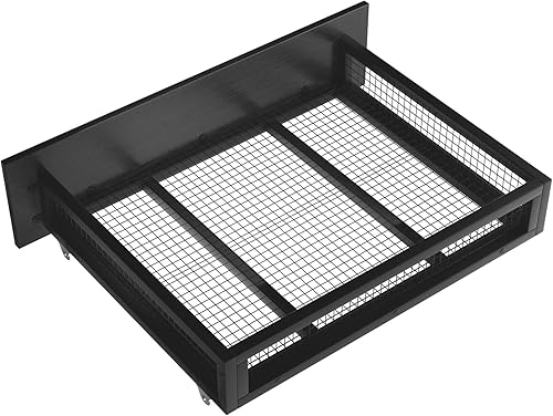 Miniatura 9 de Cama matrimonial con cajones de almacenamiento, marco de cama Montessori de metal, camas de cabaña resistentes para niños, niñas, niños y