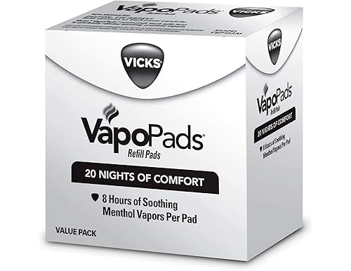 Experience Unmatched Sinus Relief with Vicks VapoPads