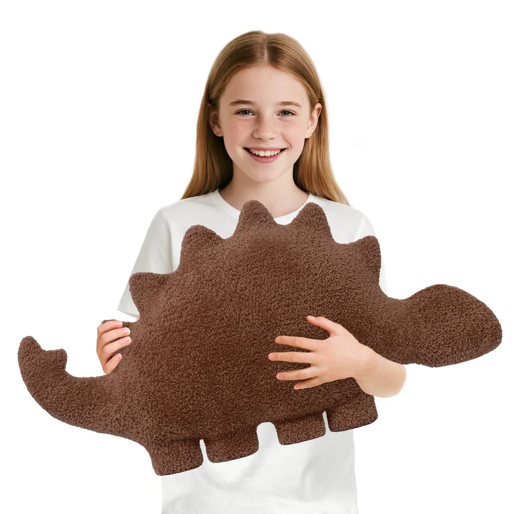 Dino Nuggets Pillow - Funny Dinosaur Plush Gift -22