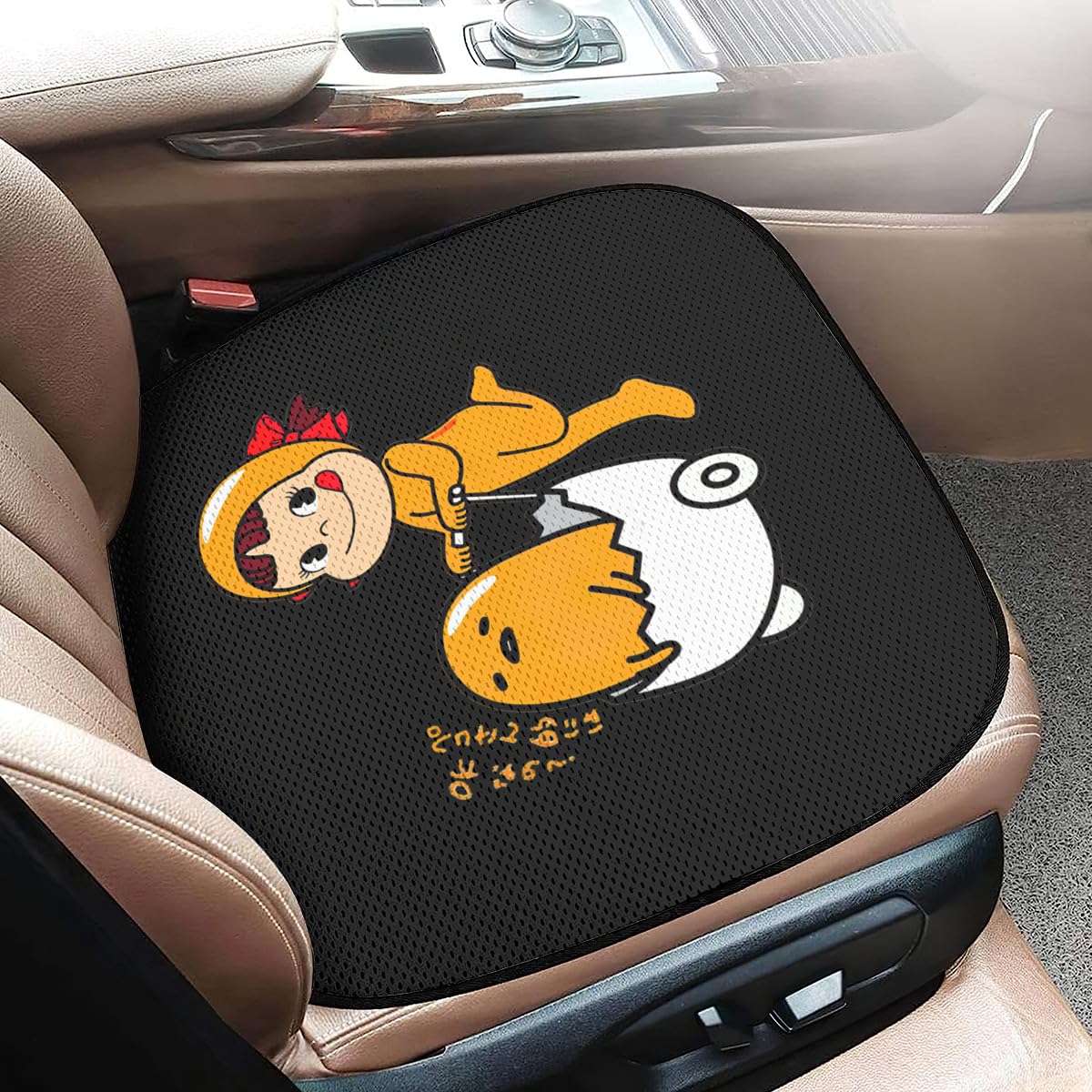Amazon.co.jp: ペコちゃん 車用 シートカバーセット カーシート