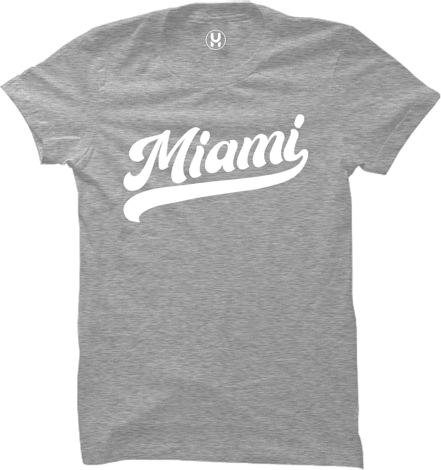 Haase Unlimited Miami - Baseball Jersey Style Ladies T-Shirt