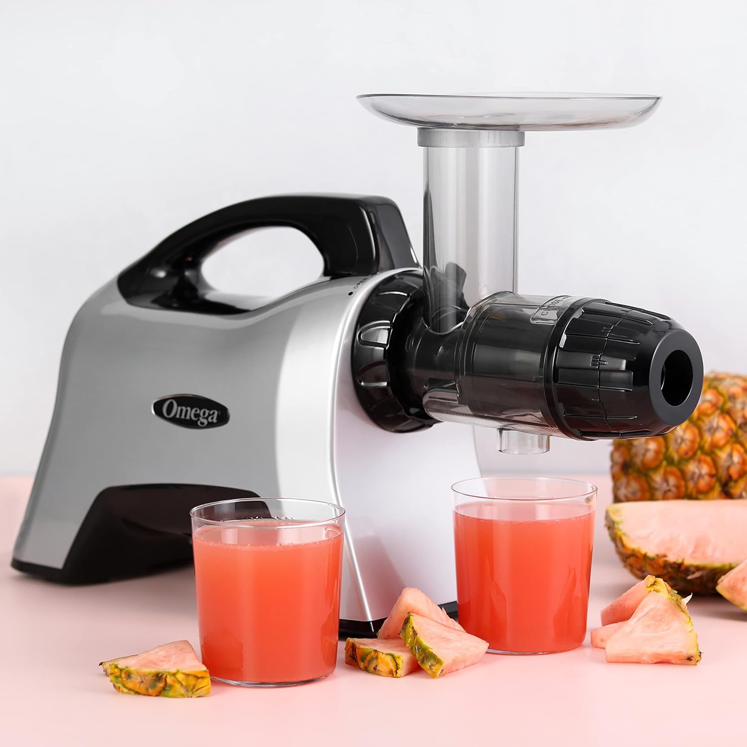Bеѕt Dеаl Chеар 🛒 Omega NC1000HDS Juice Extractor and Nutrition System Slow Masticating BPA-Free with Quiet Motor and Reverse Easy to Clean, 200-Watt, Silver