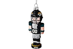 Jacksonville Jaguars NFL Unisex NCAA Metal Round Ornament