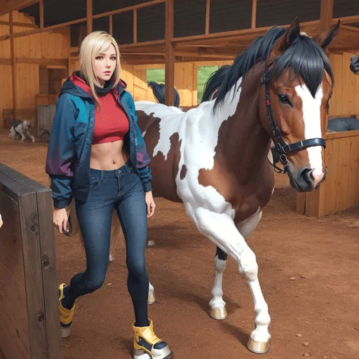 Meine Fantasy-Pferdepflegeakademie