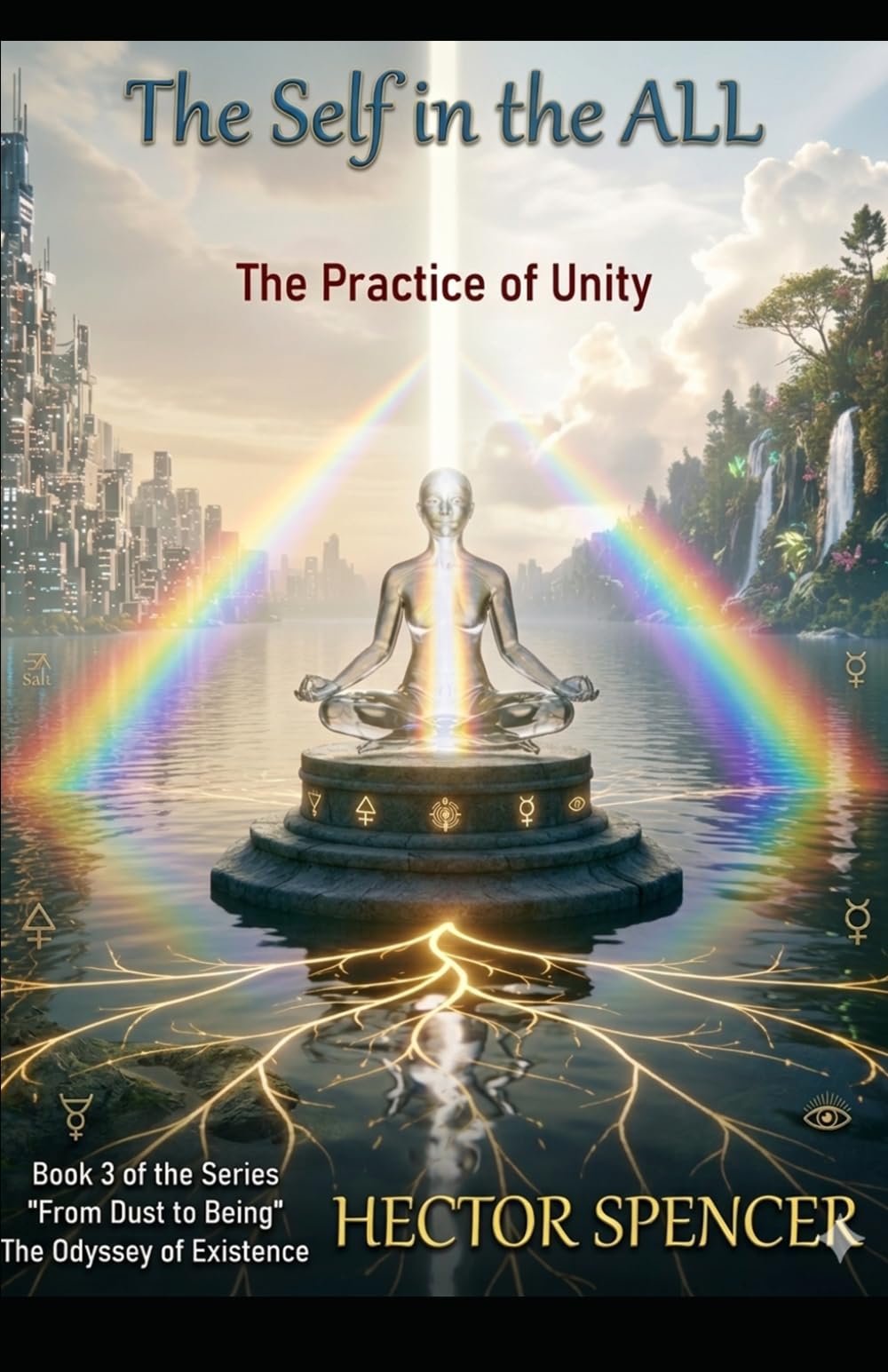 The SELF Within the ALL: The Practice of Unity (From Dust to Being - The Odyssey of Existence)