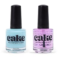 Vista 16 de Fórmula fortalecedora de uñas para aumentar el crecimiento, queratina, biotina y vitamina E, sin 21 unidades, repara las uñas dañadas, detiene