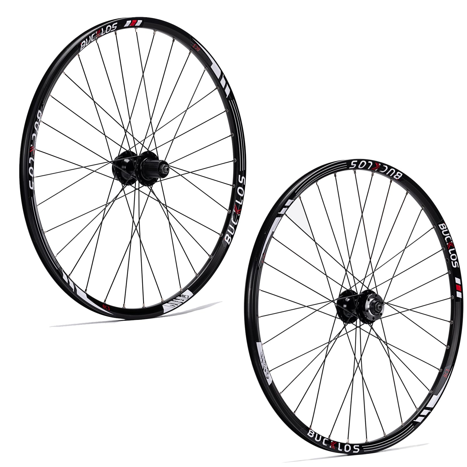 MTB Wheelset 26 27.5 29 Inch Disc Brake Mountain Bike Wheels Set Rims