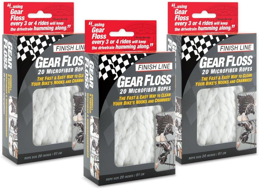 Finish Line Gear Floss