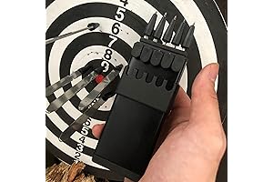 UZI SMZ Dart Gun: Precision Dart Launcher for Hunting and Camping