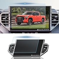 Vista 25 de Protección de Pantalla para Auto [2 Piezas] 12.3" para Toyota Grand Highlander 2024 2025 2026 Protector de Pantalla para Toyota Grand Highlander