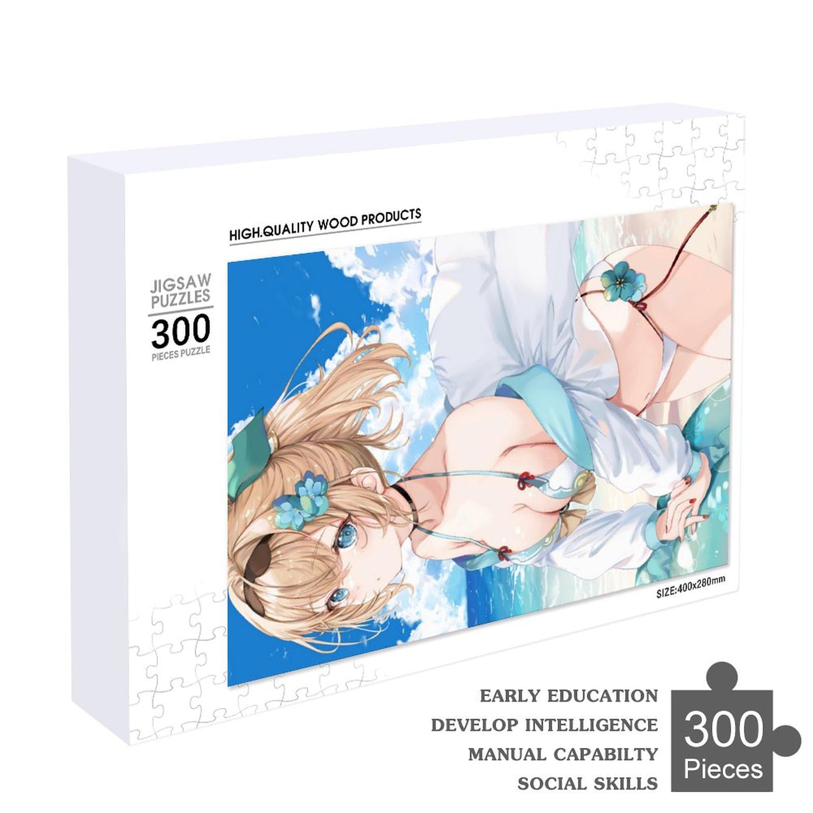 ホロライブ　2024 300ピースパズル ホロライブ スーパーエキスポ 2024 300ピースジグソーパズル 6点
