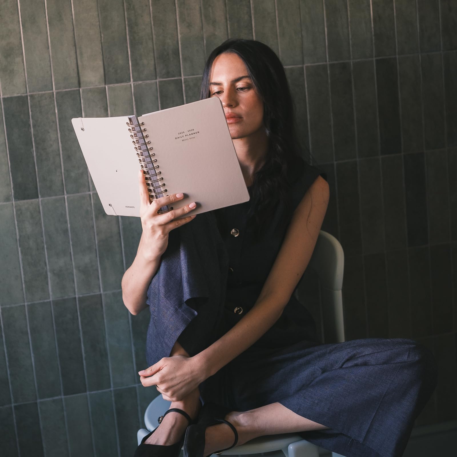 Diário Kokonote 2025 2026 Calendário De Planejadores 2026