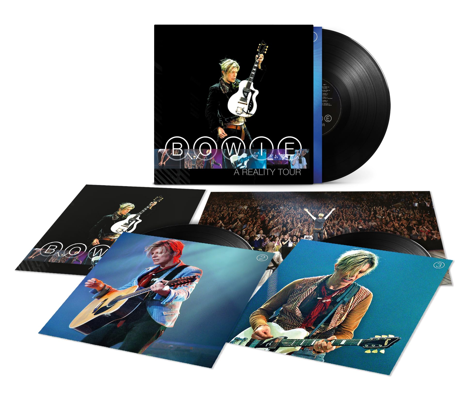 A Reality Tour (Live) [2025 Remaster] [VINYL]
